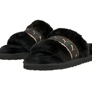 Puma Fluff V2 Slide Slipper